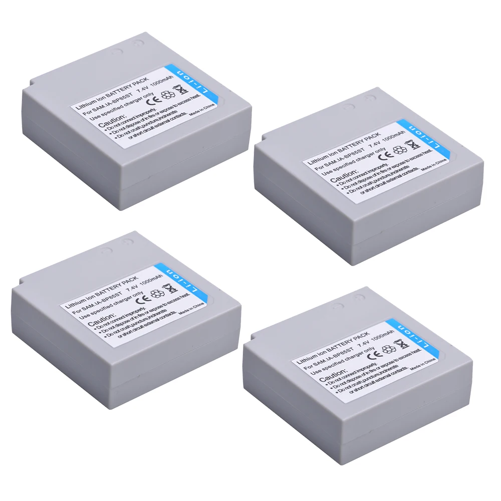 IA-BP85ST IA BP85ST BP85ST Li-ion Battery for Samsung SC-HMX10 SC-HMX10A SC-HMX10C SC-HMX10P SC-HMX20 SC-HMX20C SC-MX10 SC-MX10A