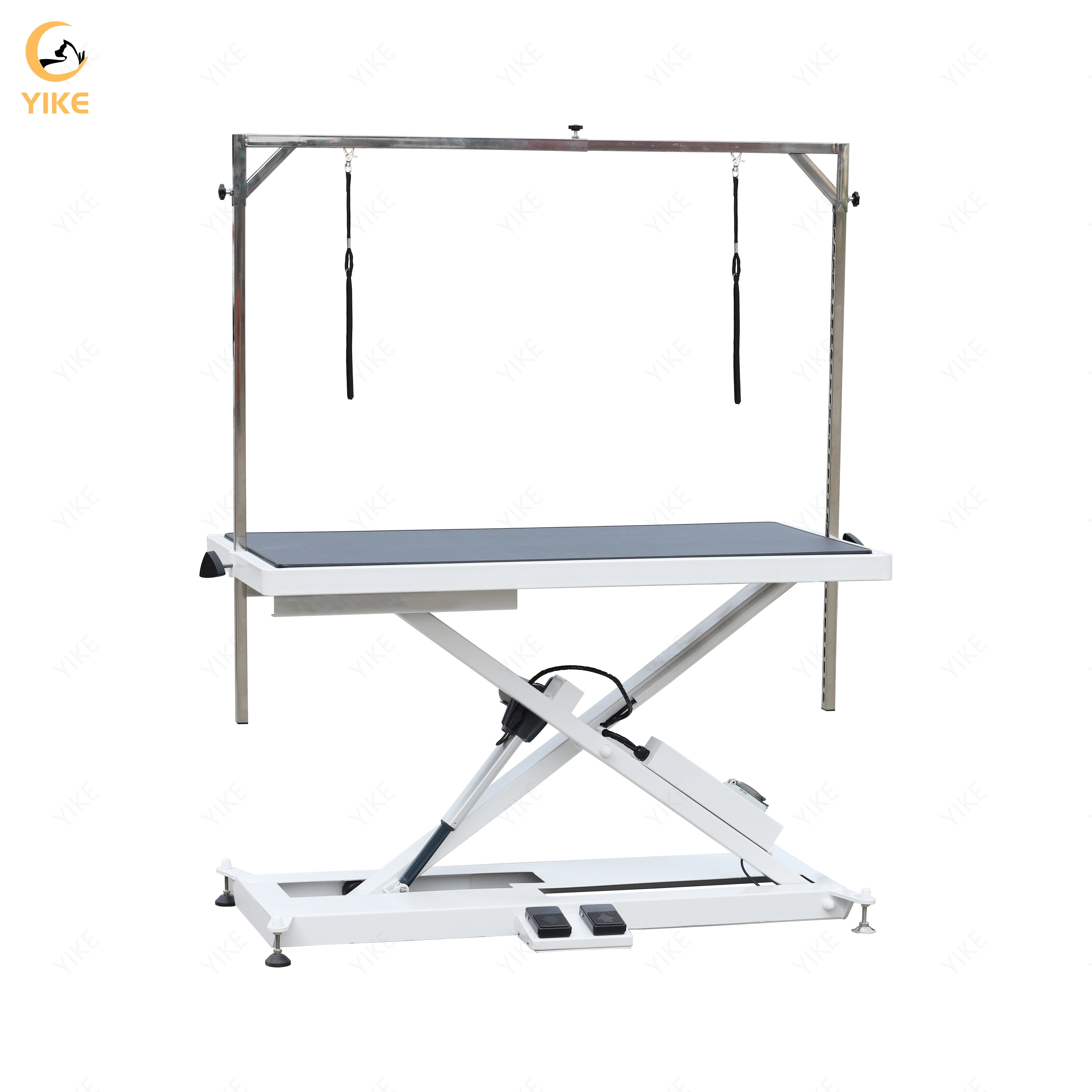 Profession Electric Lifting Folding Height Adjustable Multifunctional Pet Dog Grooming Table