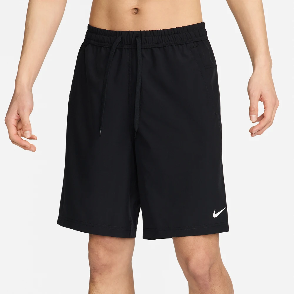 

Мужские короткие тканые шорты NIKE 2025 AS M NK DF FORM 9IN UL FN2999-010