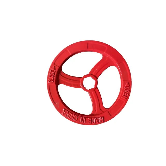 Válvula de compuerta de incendio de gabardina manual ZSZF8-Q-DN-16 para soporte personalizado OEM de aplicación de agua