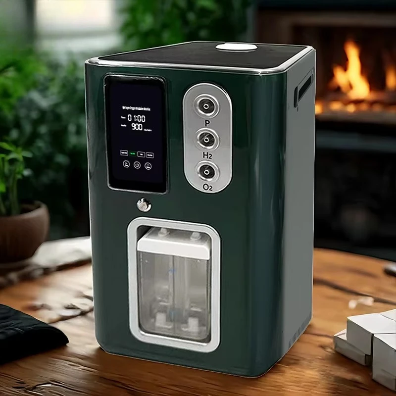 1200Ml/Min Hho Inha…