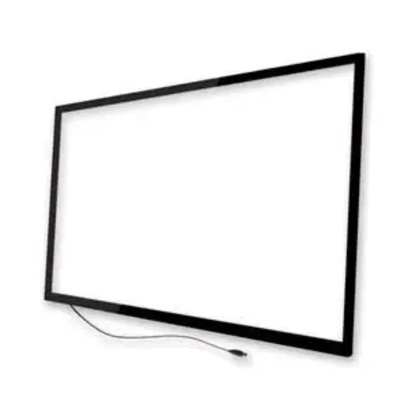 Multi sobreposição do tela táctil para o monitor, quiosque do toque, tabela do toque, transporte rápido, 42 ", 20 pontos