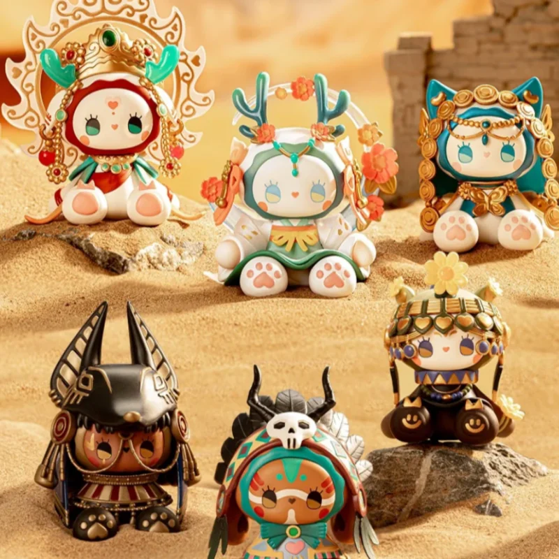 

Emma Secret Forest River Of Time Blind Box Toy Cute Birthday Action Figure Collectible Art Toy For Home Decor Gifts