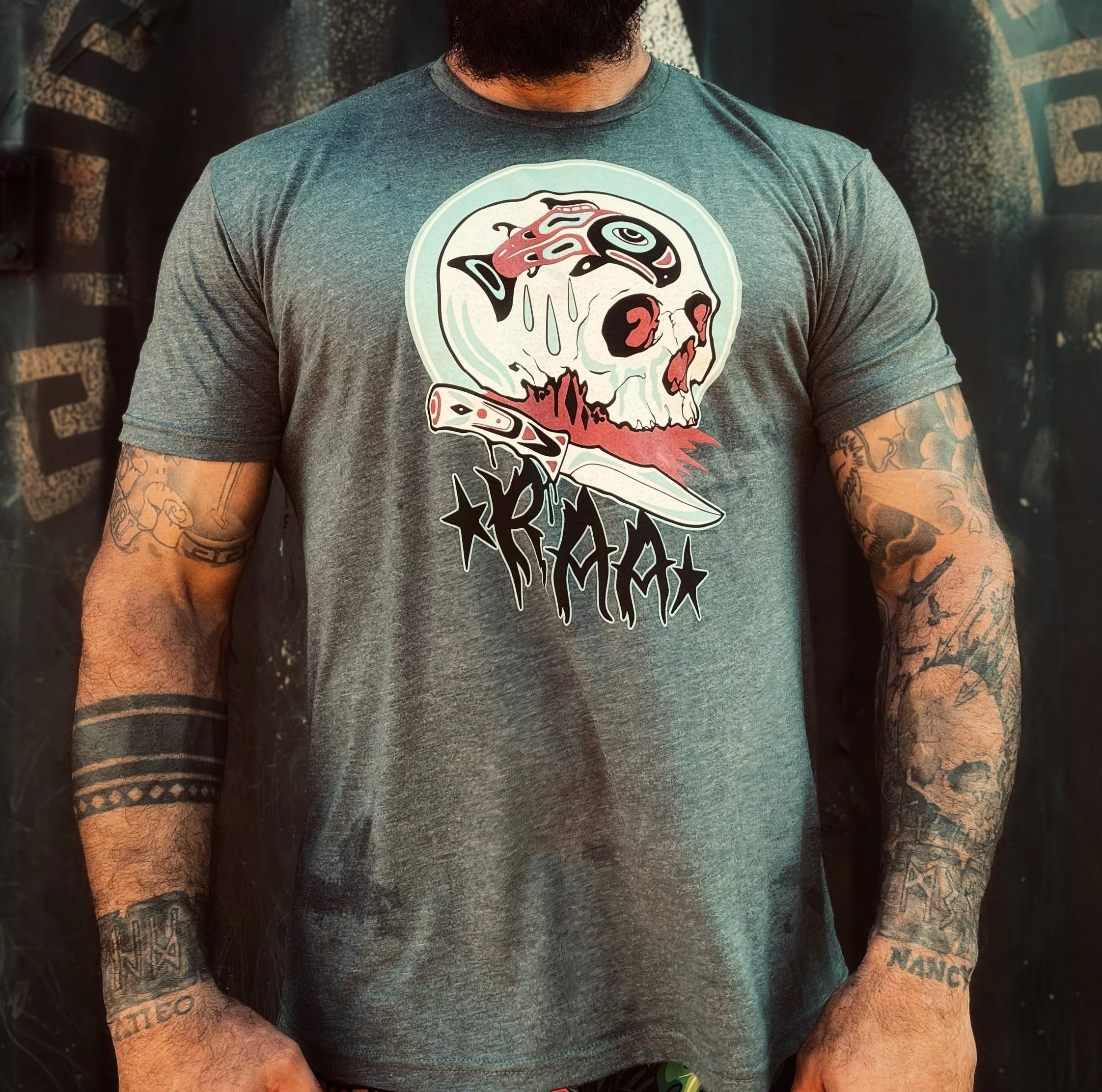 Rogue American's 'Violence' Sh – Crossfit Mayhem Bewertung und Preis