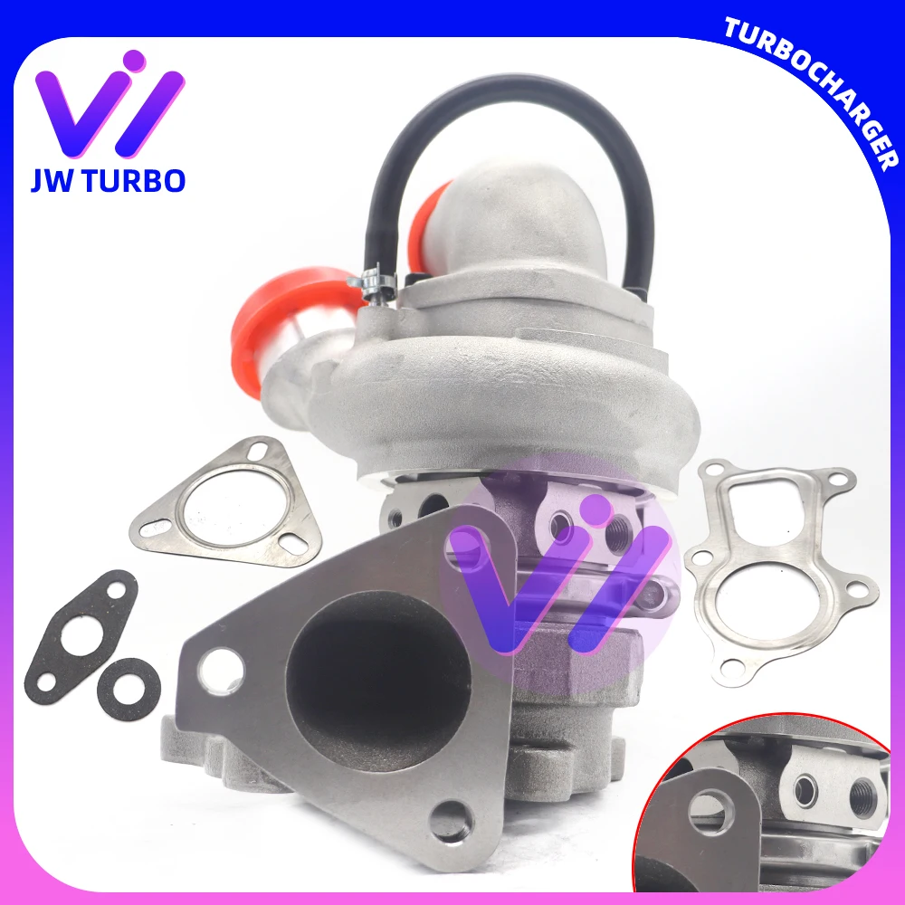 Turbo For Hyundai Grand Starex Turbine Engine Parts 1.5L D4BH 2TD04 GT1749s 49135-04350 4913504350 28200-42800 2820042800