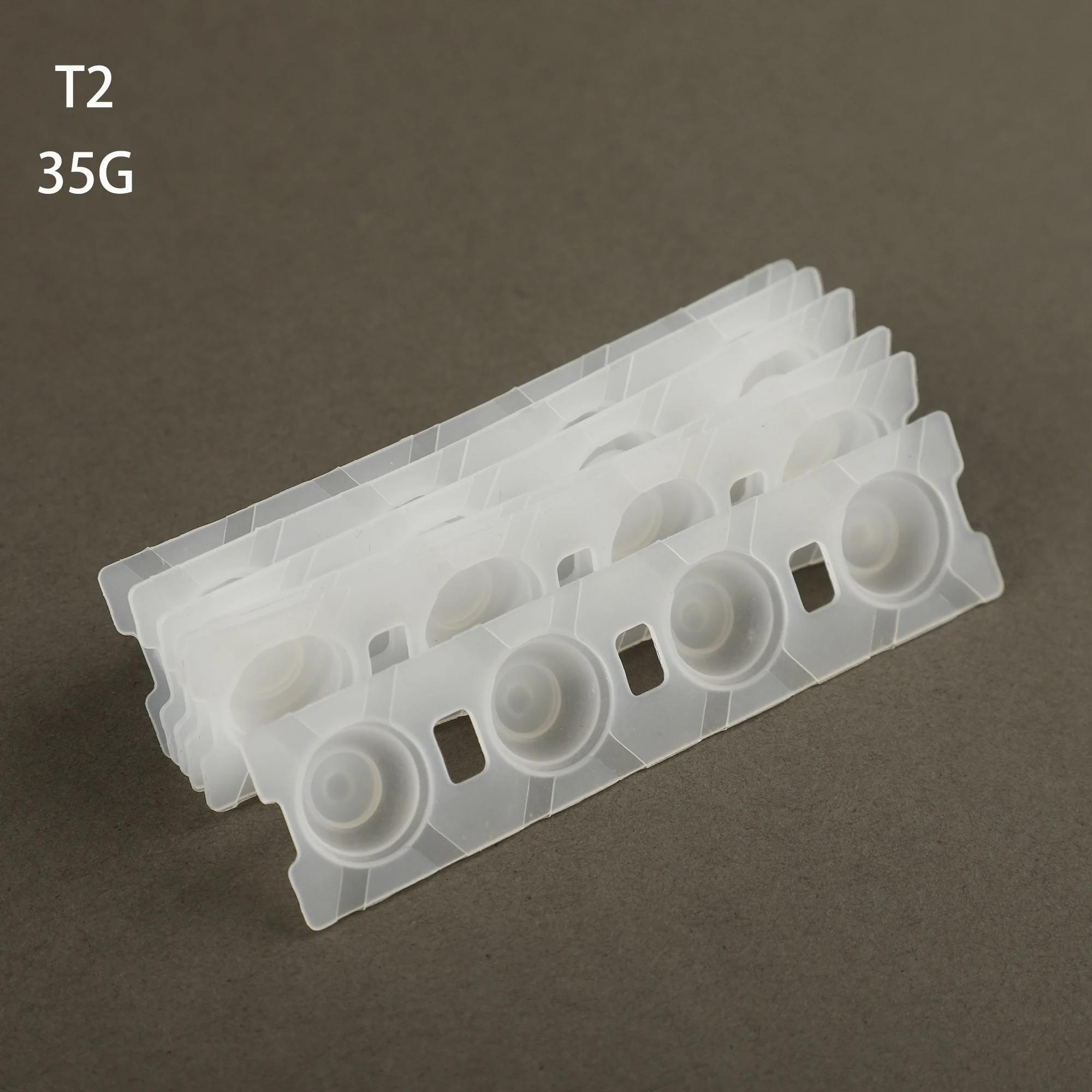 Cup Rubber Tactile Linear 35g Compatible For Topre DES Leopold Novotouch HHKB Realforce Capacitive Keyboard