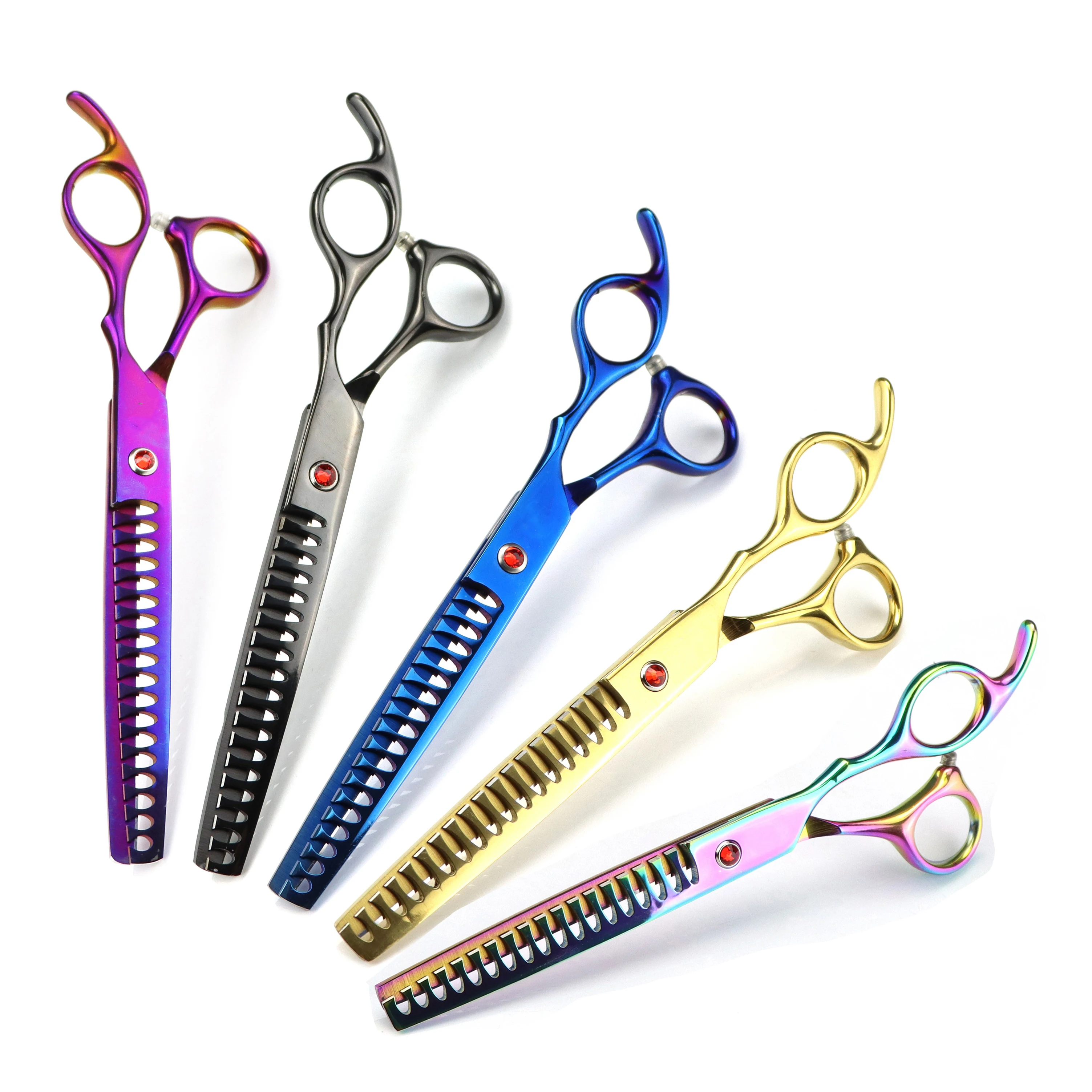 Dog Grooming Scissors Professional 7\