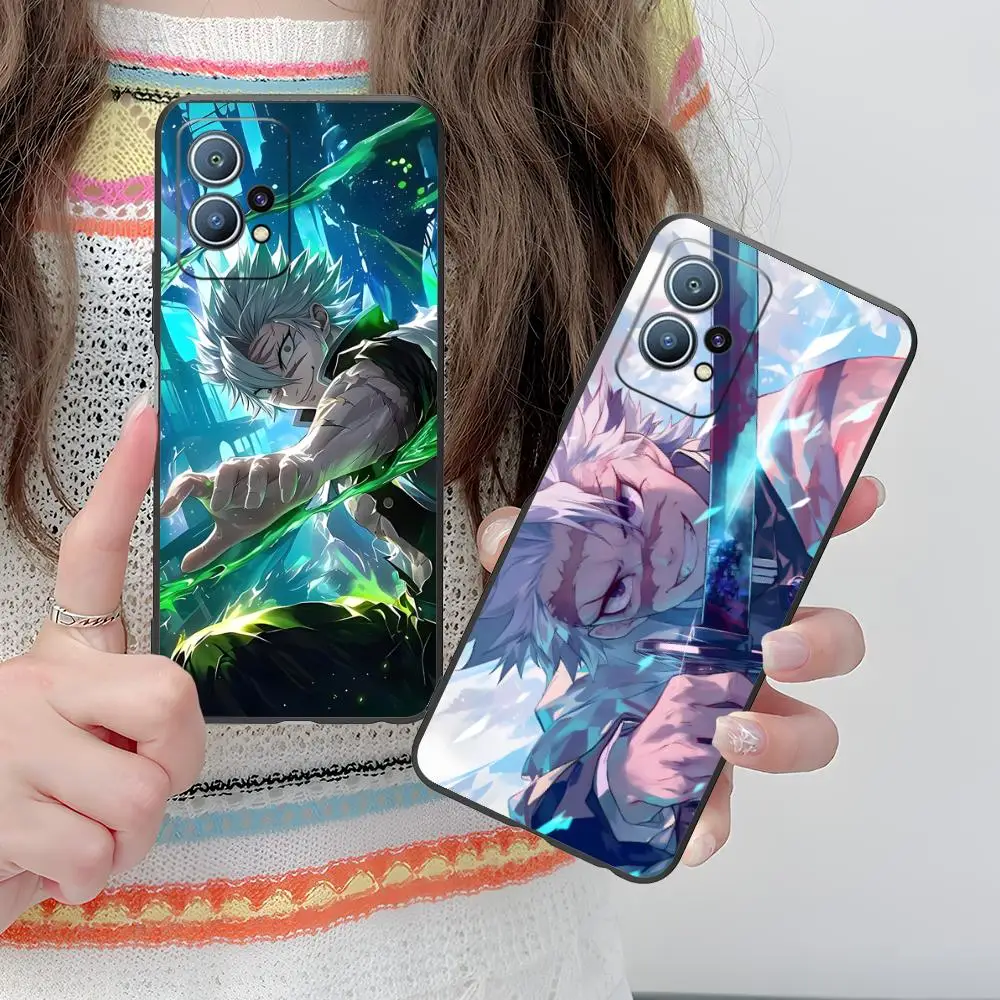 Demon Slayer Sanemi…