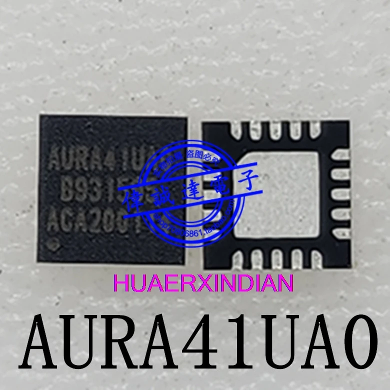 New Original AURA41UA0 AURA41UAO QFN-20  15