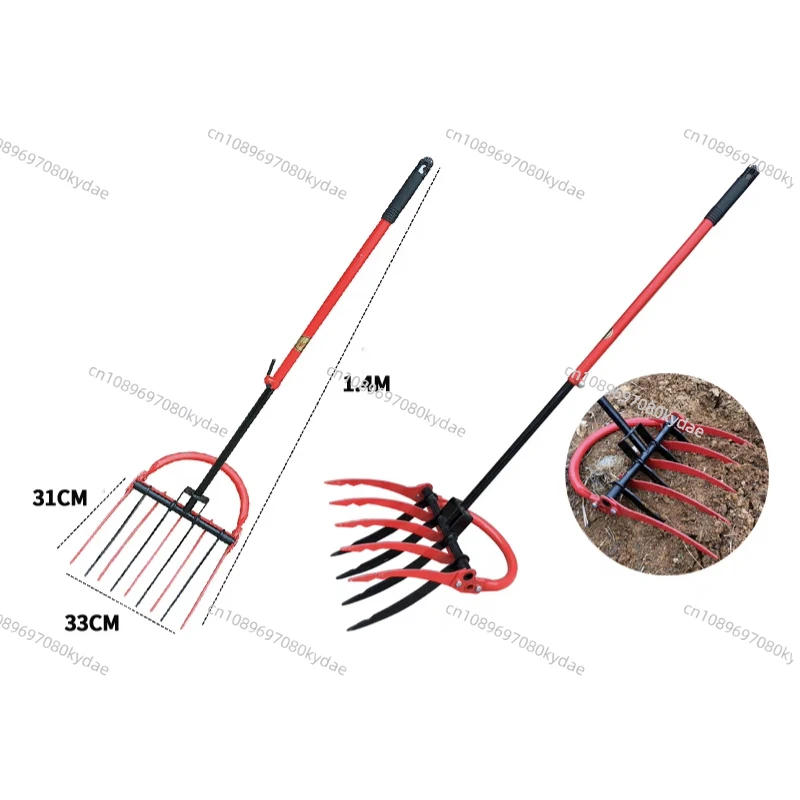 Agricultural Soil L…