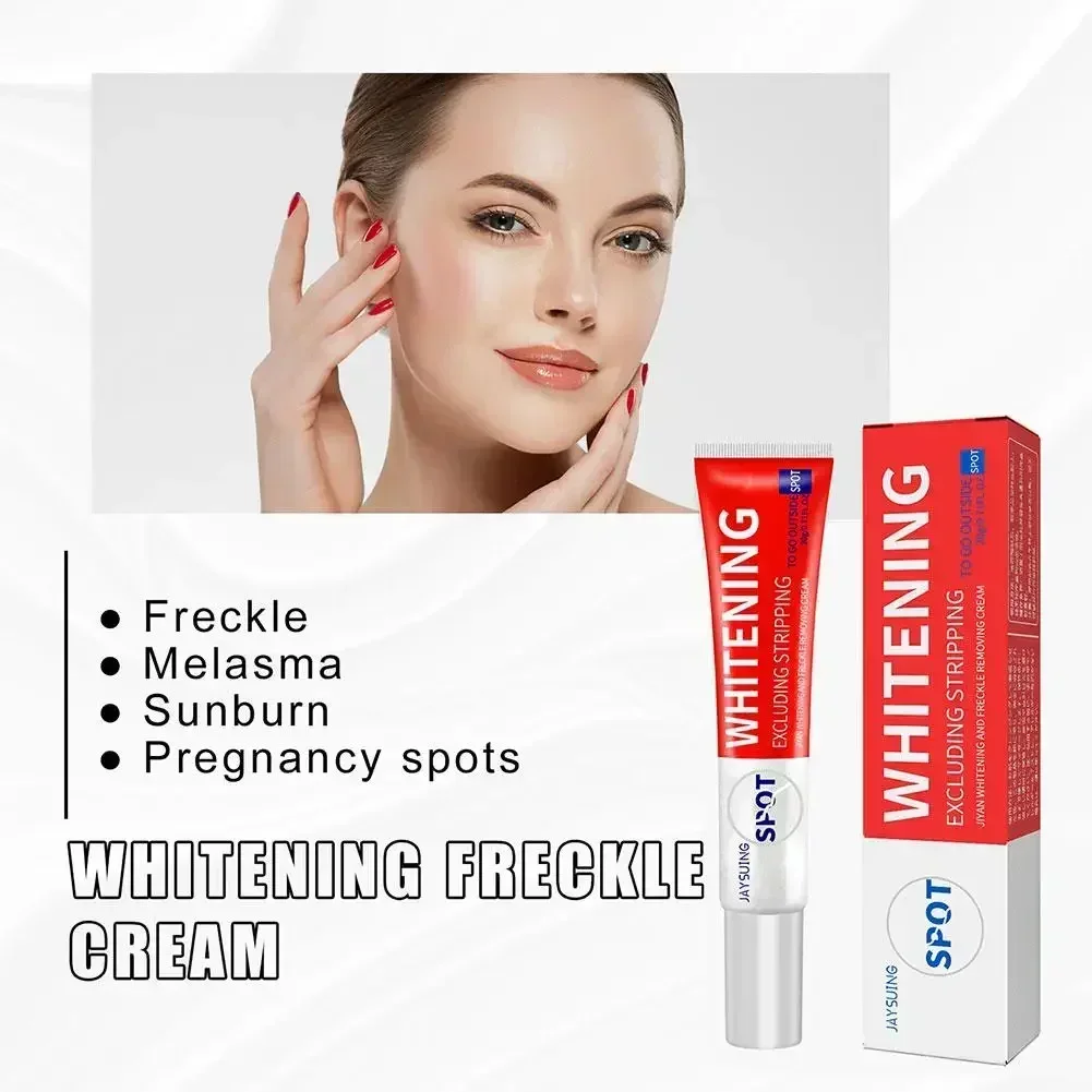 Pigment scar mole freckle removal cream