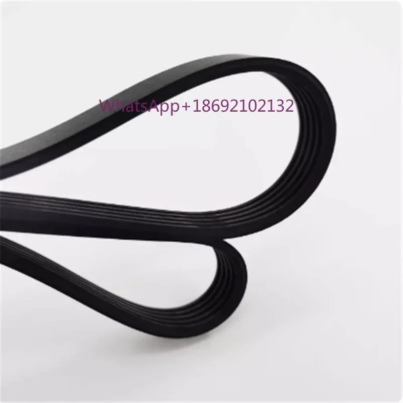 1PCS  Roller Washing Machine Belt 4PJ1244 4PJE1244 5EPJ1244