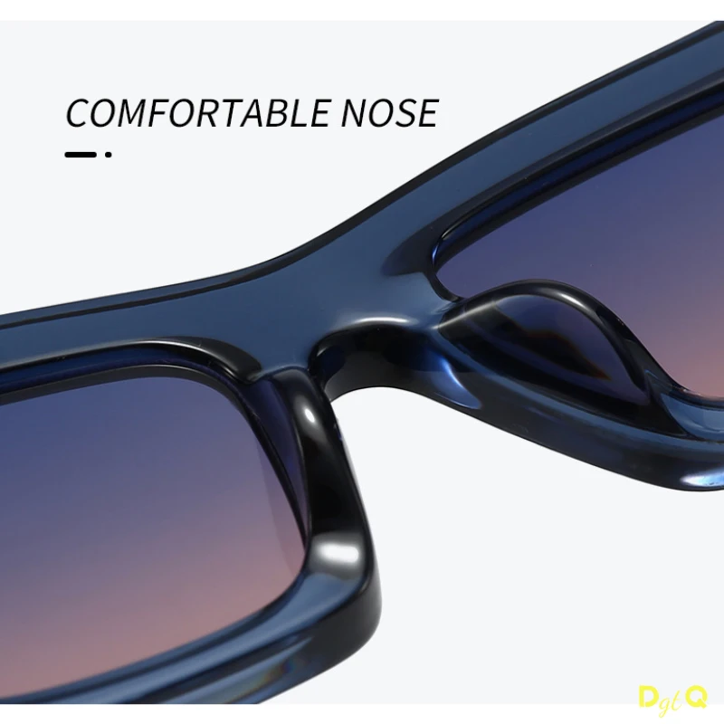 Kacamata Hitam Modis 2025 untuk Pria Wanita Kacamata Hitam Uniseks Desainer Persegi Bergaya Masker Perhiasan Kacamata Wanita Glamor Mewah