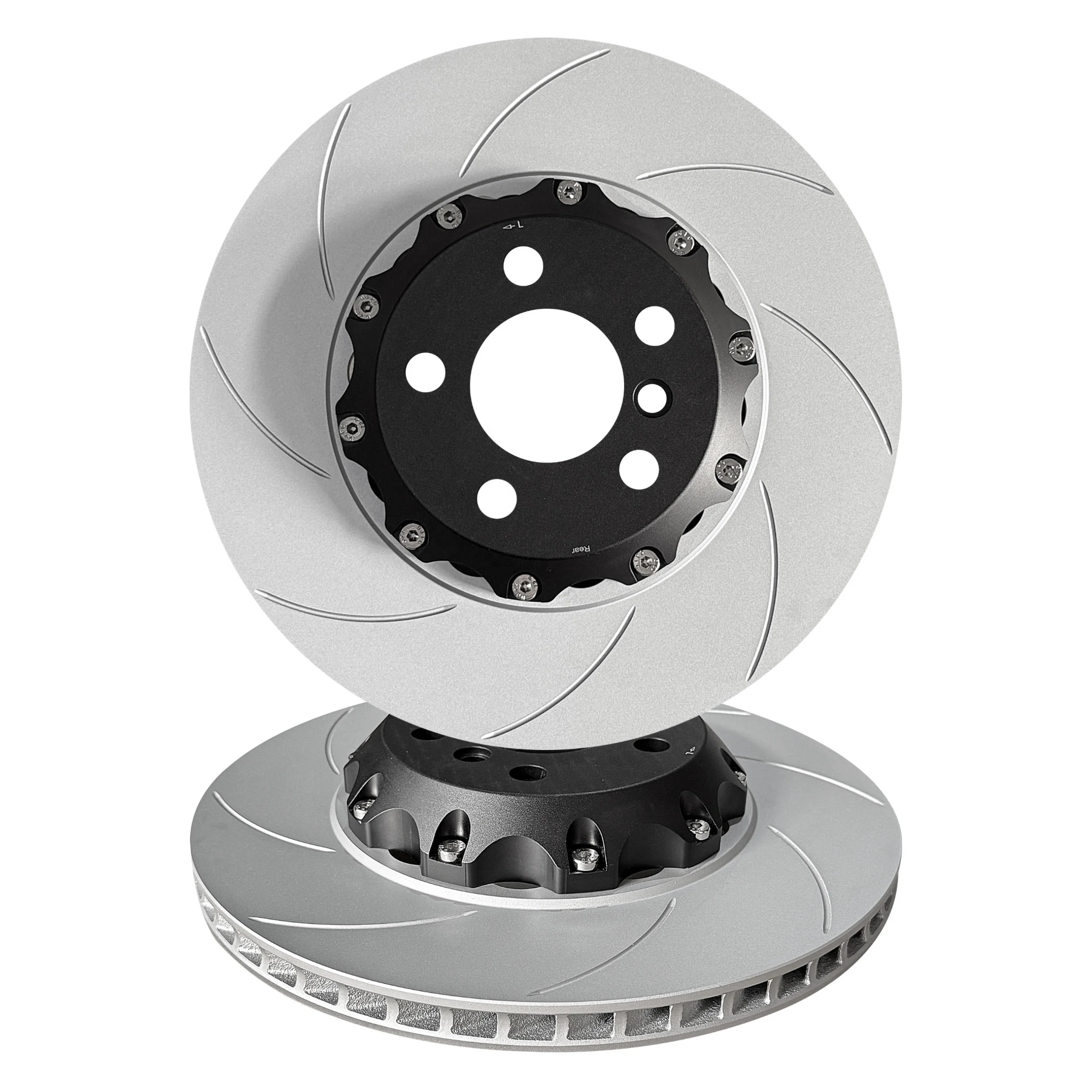 

34208853554 34216860925 Cust om Racing 2 Pieces Floating Brake Rotor for BM W 3 Touring 2 Coupe