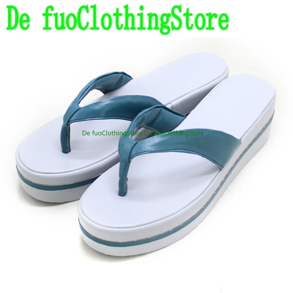 

Коллекция Kantai IJN Soryu, обувь для косплея, ботинки, игра, аниме, Хэллоуин, Рождество, магазин обуви DefuClothing