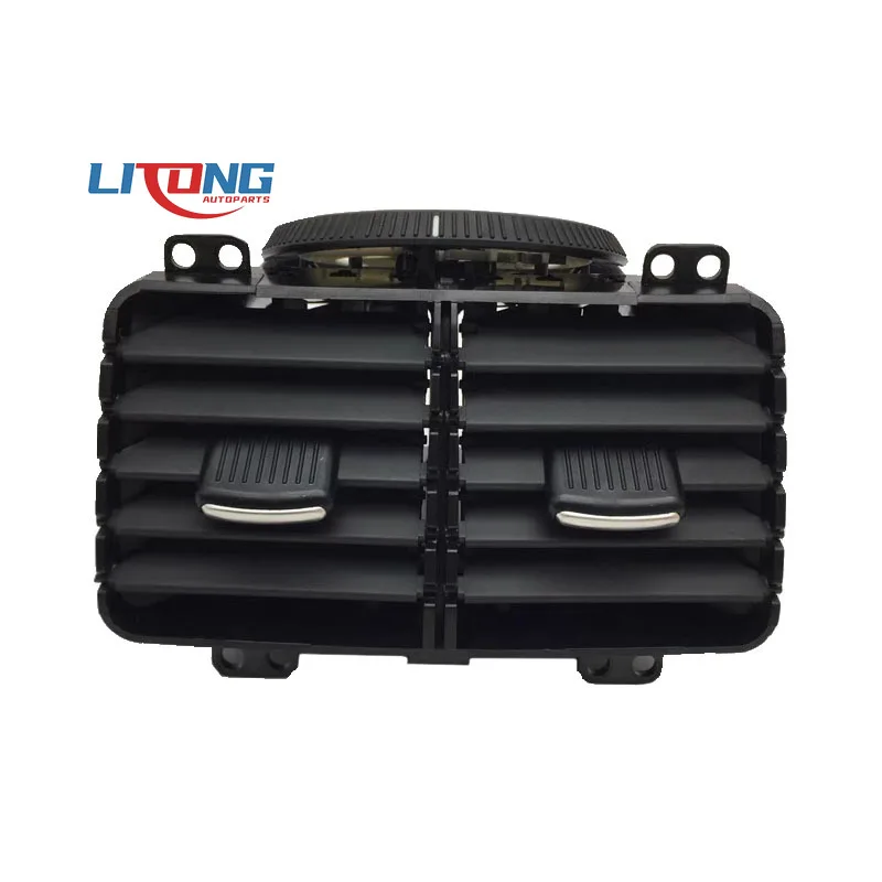 

1K0819203 Заднее вентиляционное отверстие для кондиционера для Volkswagen 2008-2012 Golf 5 6 1.6 GTI MK6 R32 Jetta 3 Rabbit 1KD819203