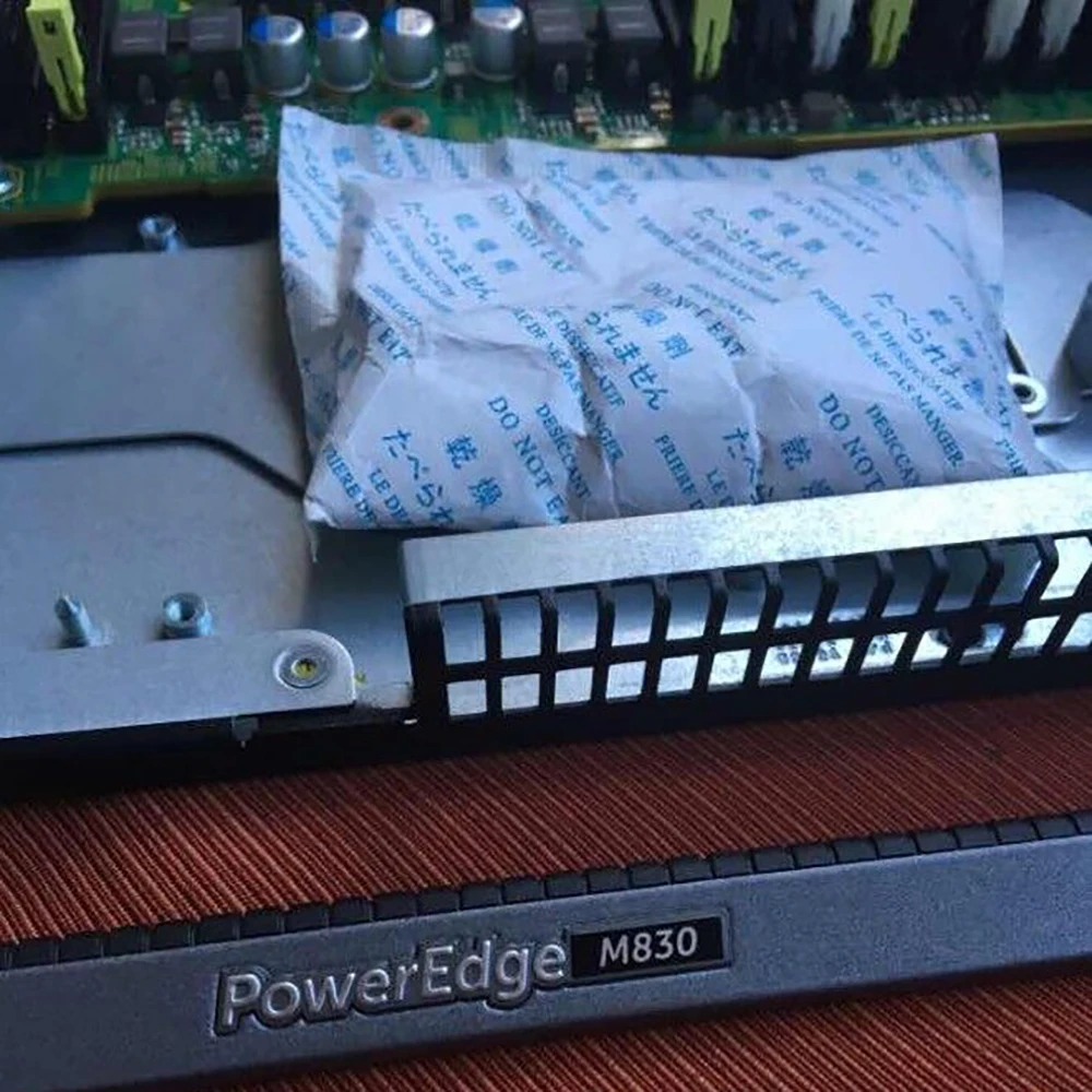 

RMHUNTIC для DELL PowerEdge M830 Blade Server Материнская плата 7H7GC W4W8N 1YXWN M1000E VRTX