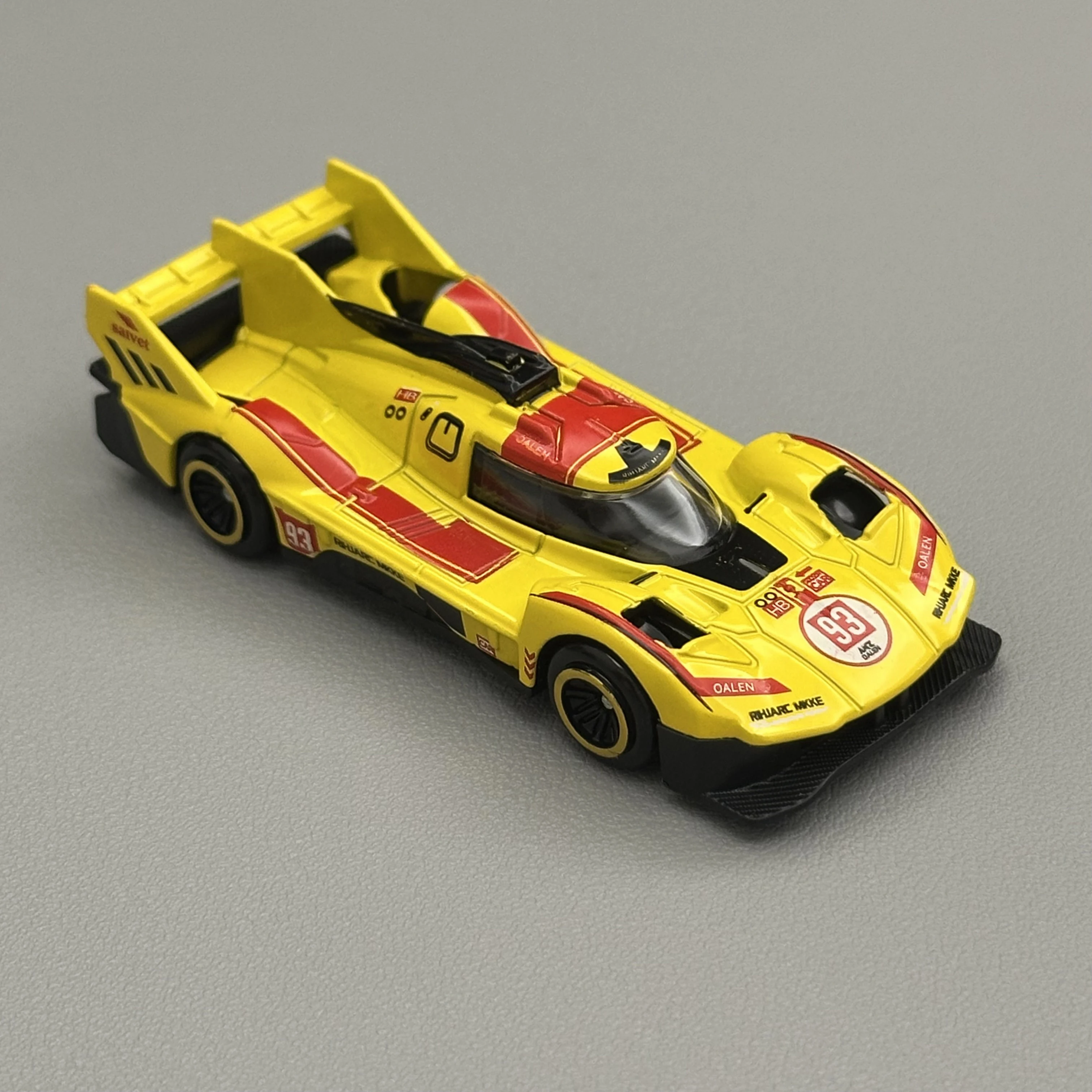 1/64 Diecast Metalen GT Raceau - Die Cast Car 1 64 recensie en prijs