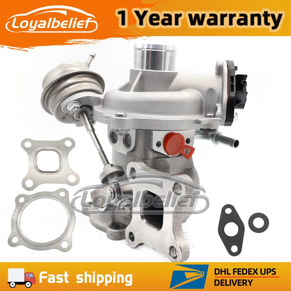 Turbo GTDI12V Turbocharger For Ford EcoSport Focus Fiesta 1.0L EcoBoost cm5g6k682gd CM5G6K682GC CM5G6K682GE CM5G6K682JB