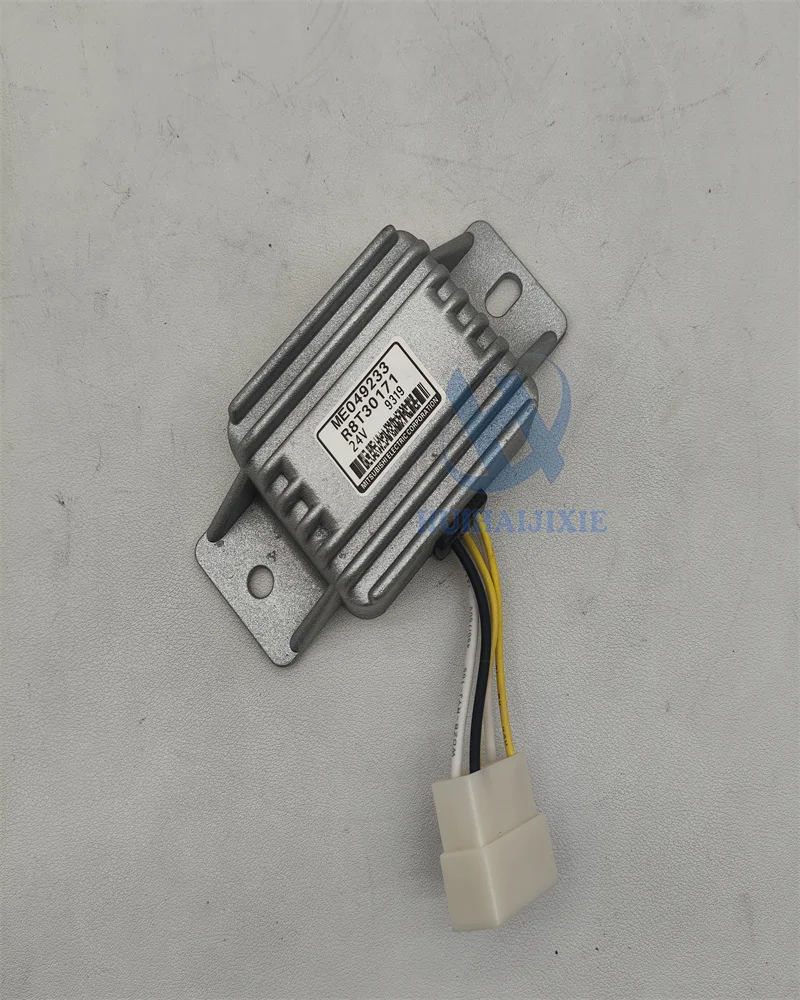 

ME049233 R8T30171 Regulator Relay for Caterpillar E320B E320C Excavator KOBELCO SK200 Excavator