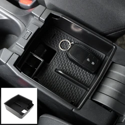 Car Armrest Storage Box for Toyota Corolla Cross XG10 2019 - 2024 Accessories Tray Organizer