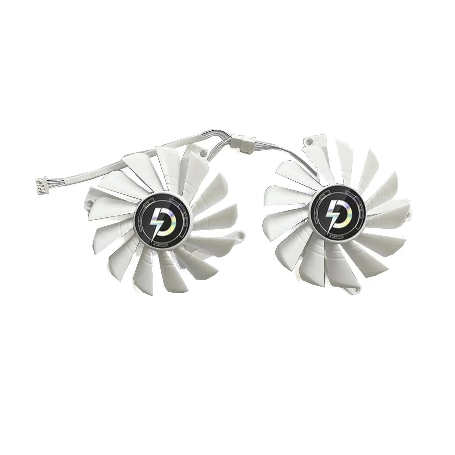 Brand new 4PIN 85MM RTX 3060TI GPU fan suitable for Panlei RTX3060Ti Moye graphics card cooling