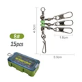 15pcs 8