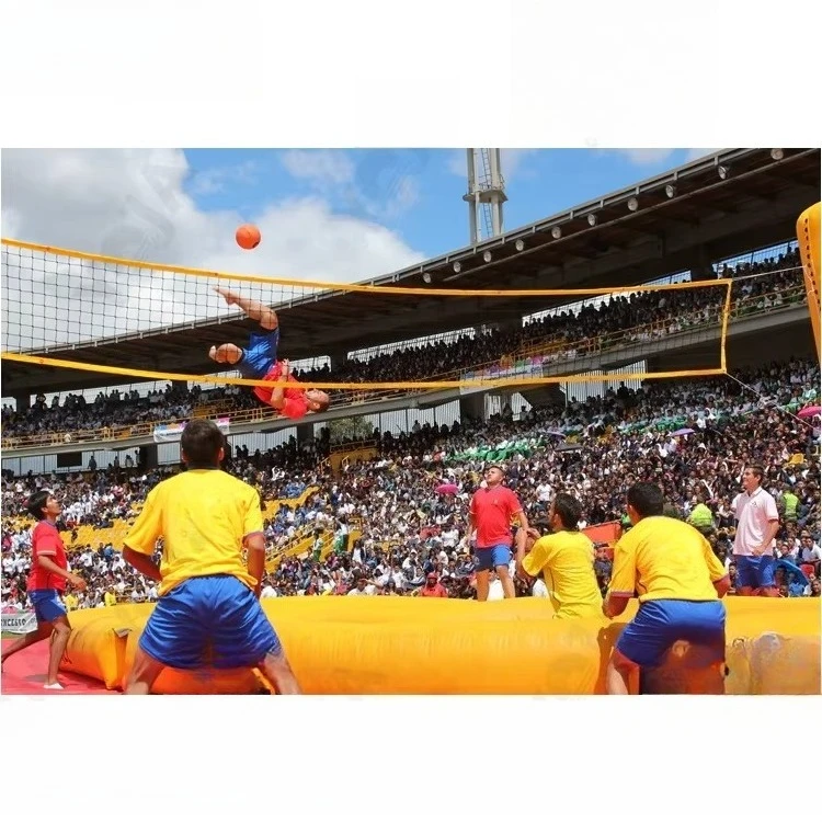 Oppblåsbar Bøye Ball – PVC Sport Spill - close-up view