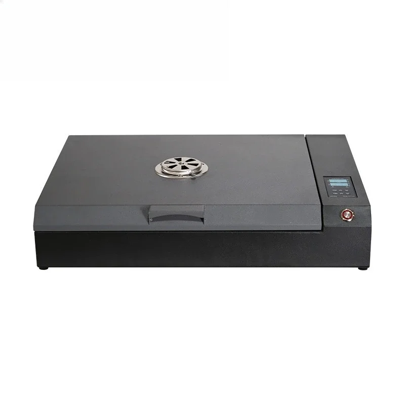 A3 white ink heat transfer oven white ink hot melt powder oven mini heating oven white ink