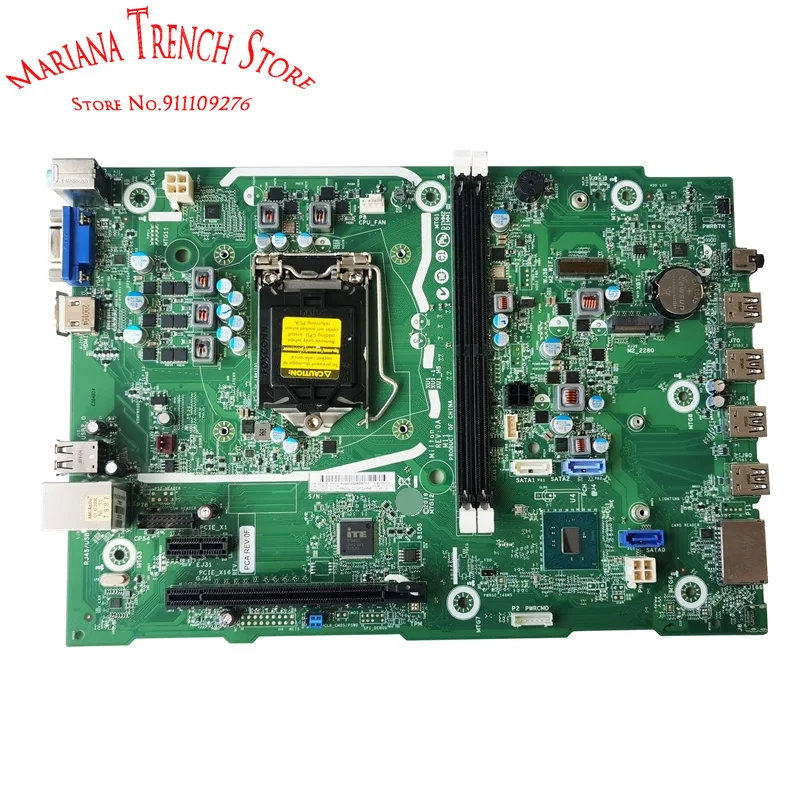 Desktop PC Motherboard for HP 280 Pro G5 MT290 280 Pro G4 SFF Milton M11 L69522-601 L77066-601 L77066-001 L69522-001