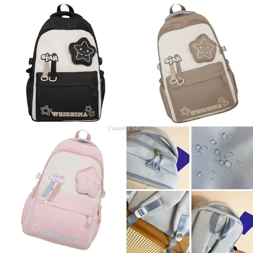 

Y1ub School рюкзак для подростков мальчики девочки с большими возможностями для ноутбука.