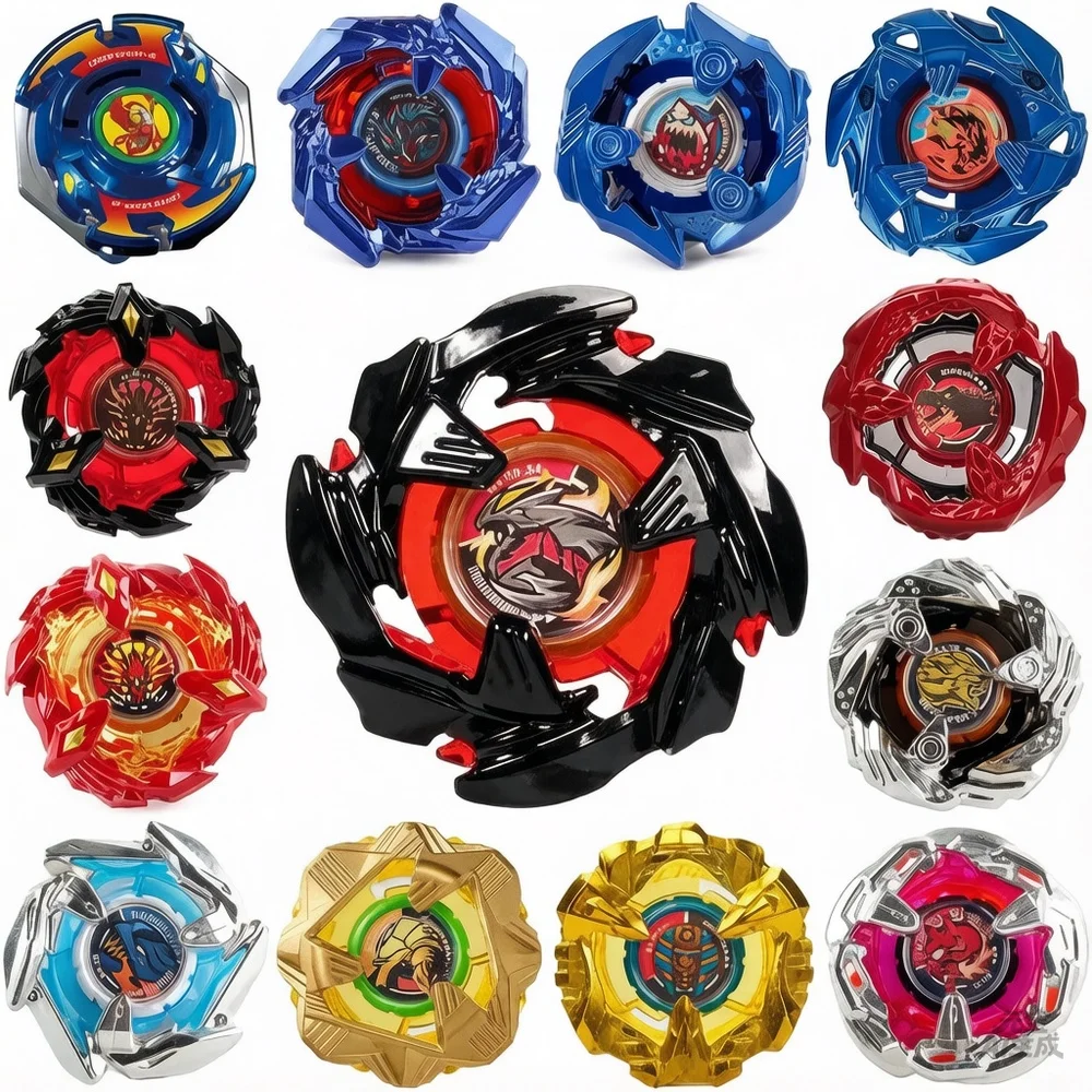 Bey Burst Gyro X Spielzeug BX-00 Cobalt Dragoon 2-60C Kreisel-Spielzeug mit BX-23 Starter Phoenix Wing 9-60GF BX36 BX35 BX34 BX33 BX23