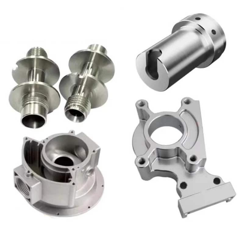 

Customized CNC Cutting Titanium