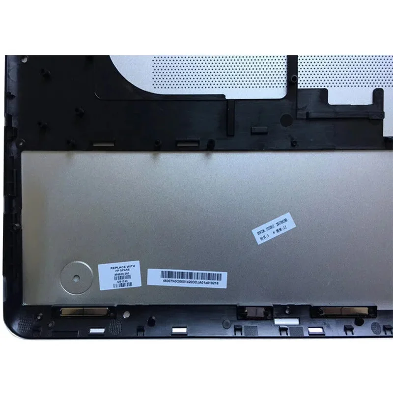 Silver New Original For HP ENVY 15 X360 M6-aq005dx Lower Bottom Case Base Cover D Shell856800-001