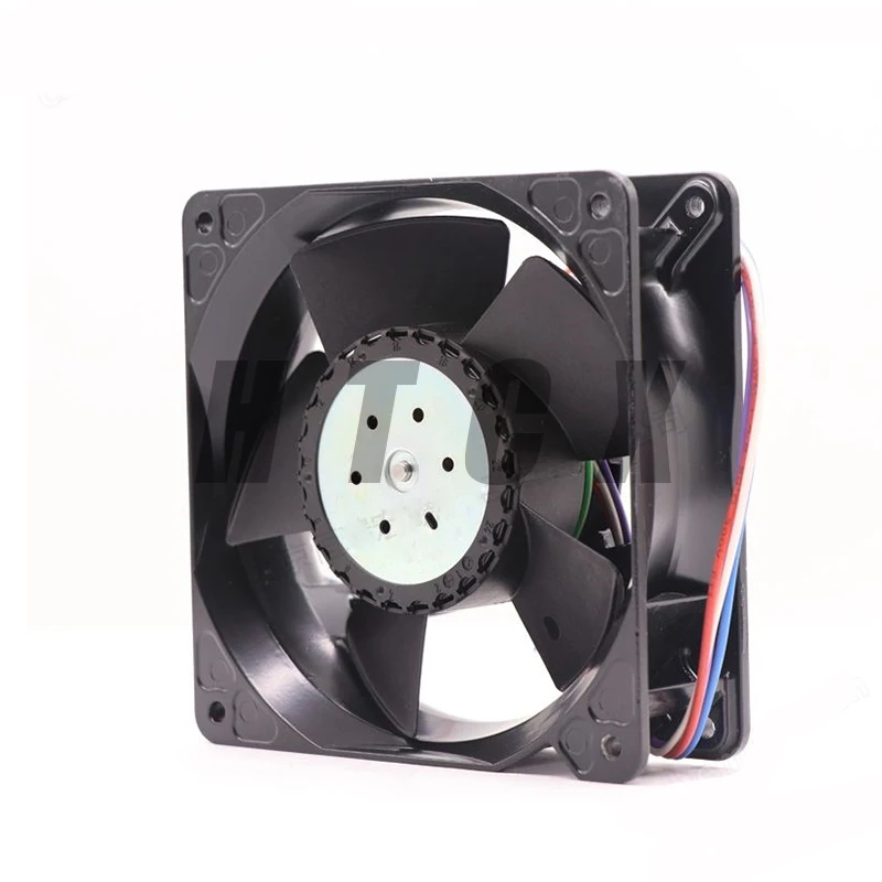 Original compact axial flow fan 4112N/2H4PU 24V