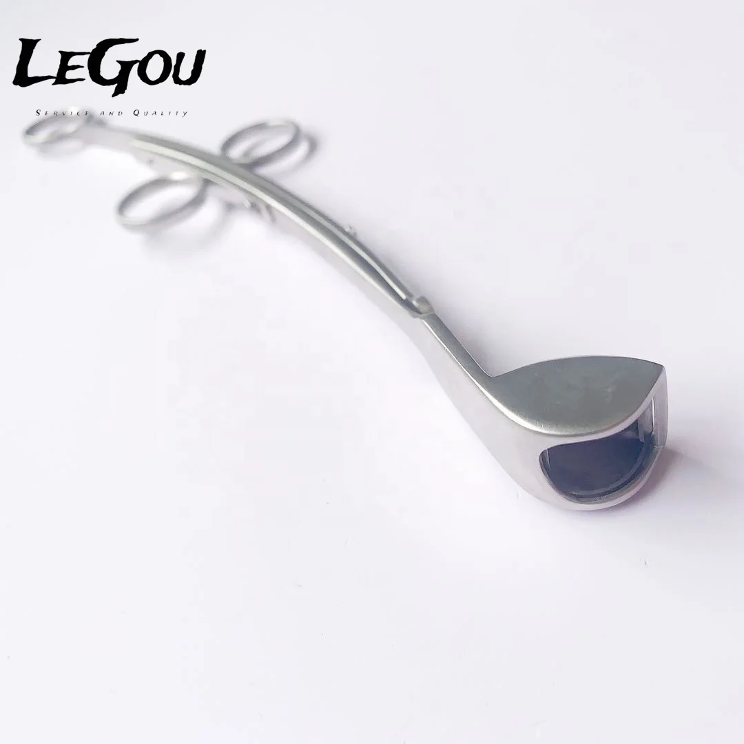 LeGou Professional quality Adenoid Vegetation Guillotine cassette Tonsil Instruments