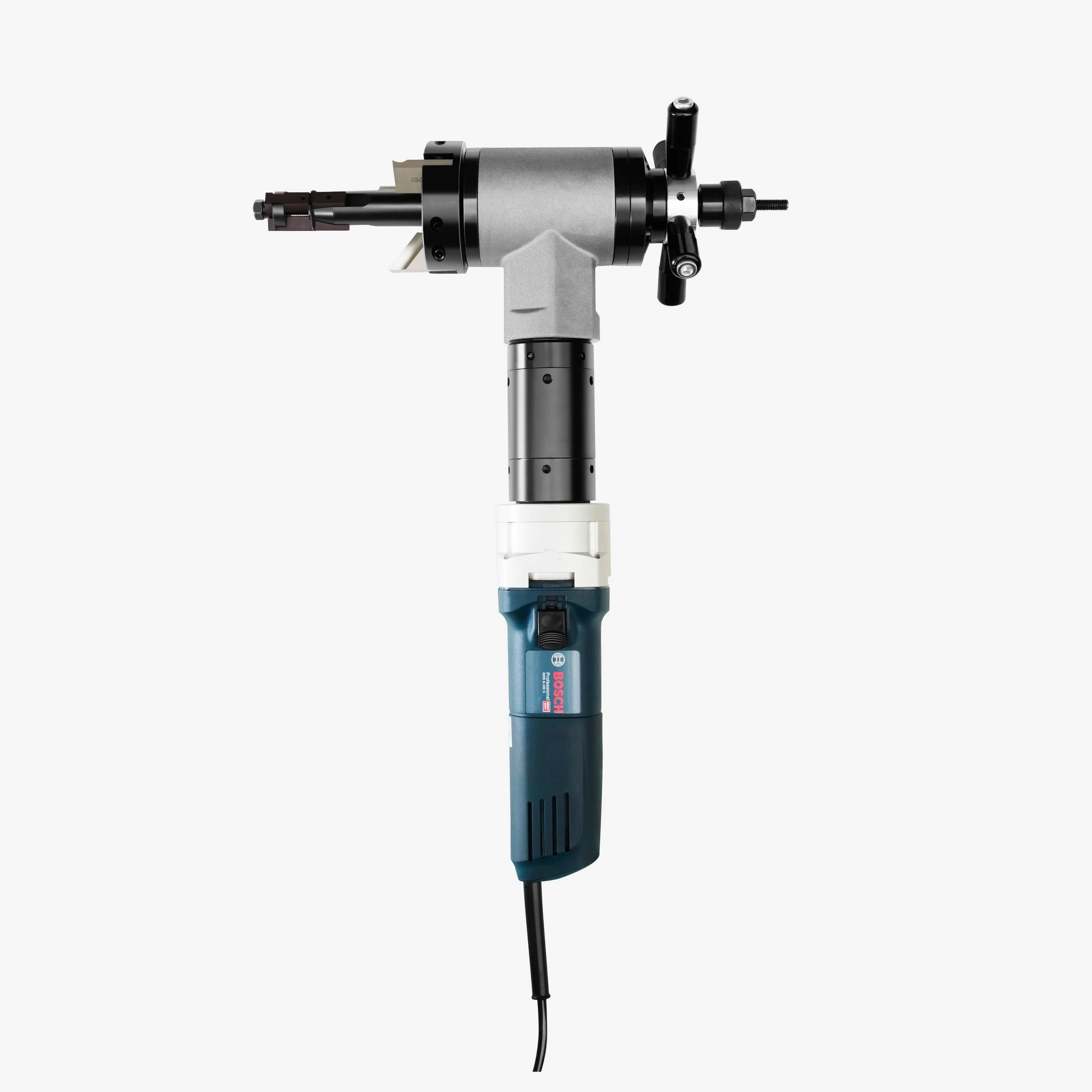 2026 MT 25-89mm Pneumatic Electric Pipe Beveling Machine with Reinforced Spindle, High Stability & Precision