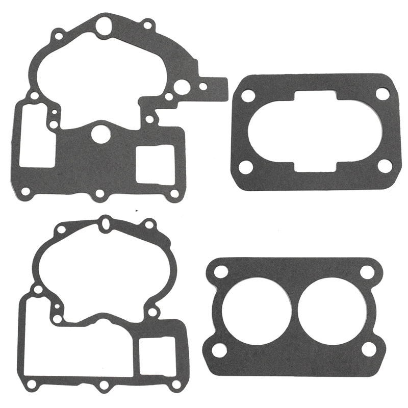 Repair Kit Replacement Carburetor Rebuild Repair Kit Fit For Mercruiser Marine 3.0L 4.3L 5.0L 5.7L 302-804844002 R141