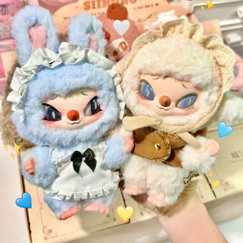

Siinono Want To Tell You A Secret Series Mystery Box Toys Anime Figure Doll Blind Box Gifts Digweek girl Friend Surprise gift
