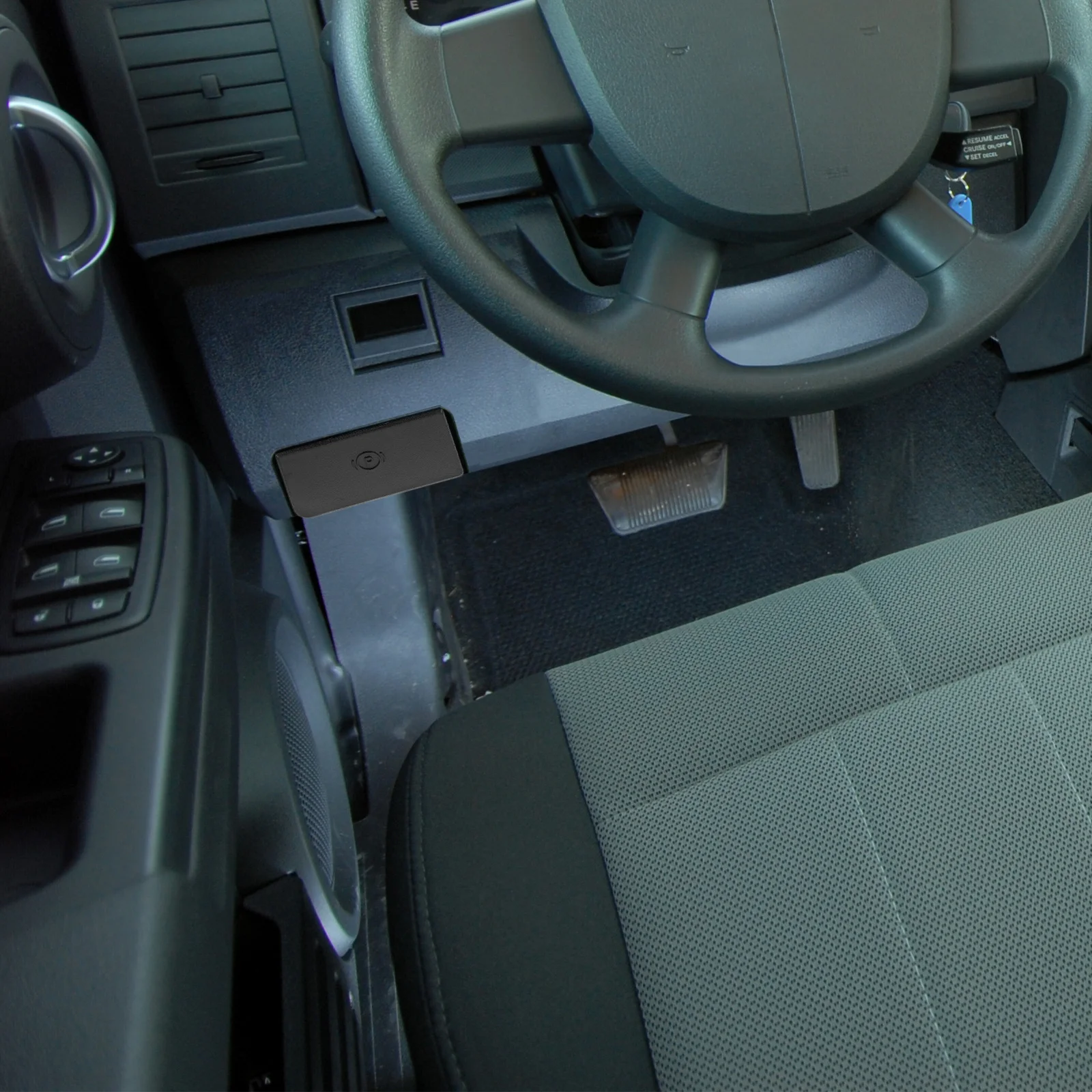 

Parking Brake Release Handle For 1500 2500 3500 Durable Abs Emergency Brake Lever Replacement, Compact Design