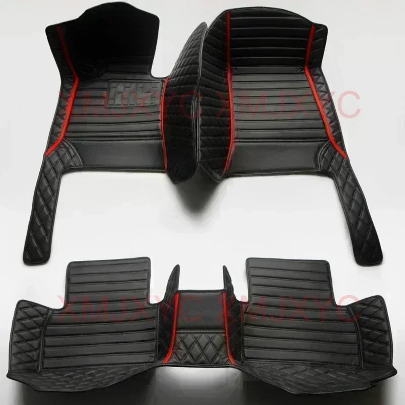 

Customized 5D Car Floor Mats for MG ZS 2017-2023 EZS MG HS 2018-2023 EHS MARVEL R 2021-2023 Car Interior Accessories Carpets
