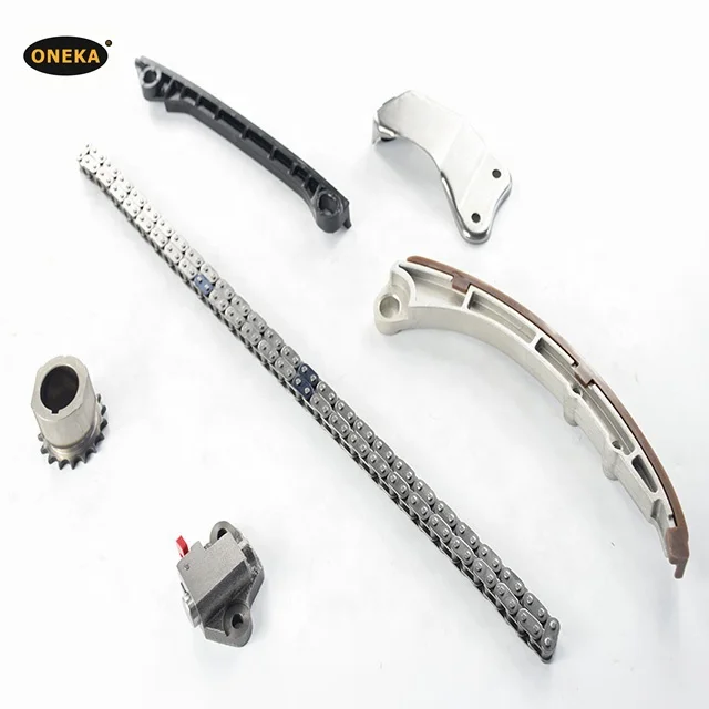 

Комплект цепи ГРМ для замены 12631-73G60 12761-73G01 12771-73G00 12811-73G00 12831-58J00 Wagon R K10A 1.0L 1.2L