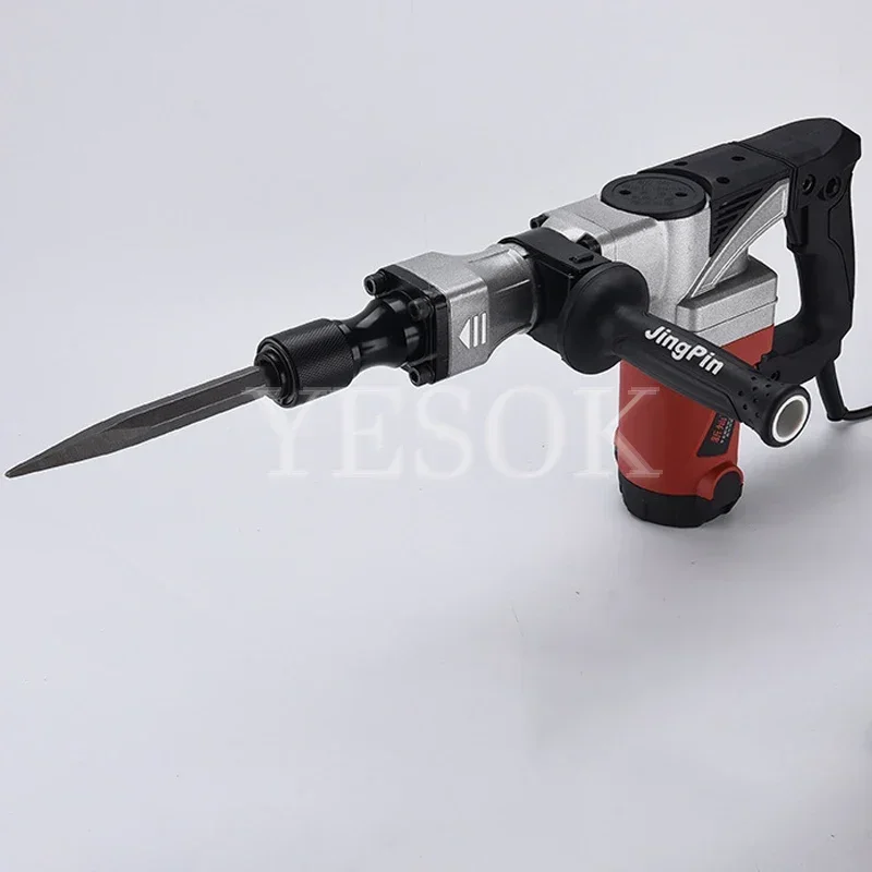 Ferramentas Elétricas Industriais da Escolha, Alta Potência, Fenda na Parede, Concreto, Uso Único Profissional, 220V, 2350W, 50Hz