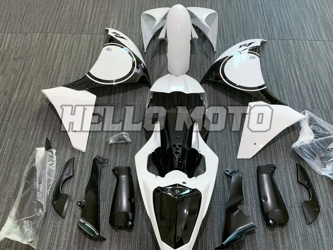 جديد ABS حقن صب Fairings أطقم صالح لل YZF-R1 YZF R1 2012 2013 2014 هيكل السيارة مجموعة RN225