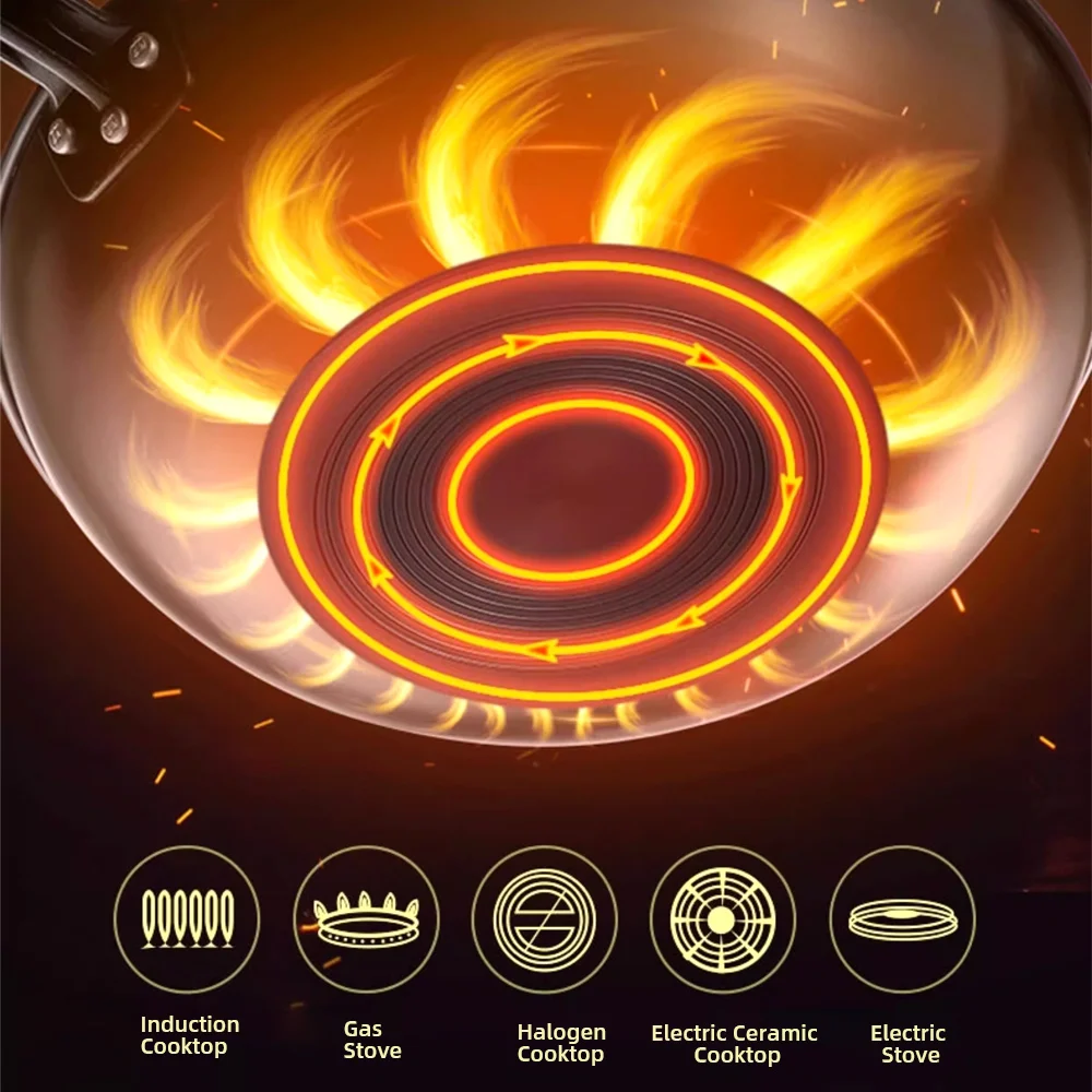 Thumbnail 4 - #7 Compare Carbon Steel Woks Before You Buy