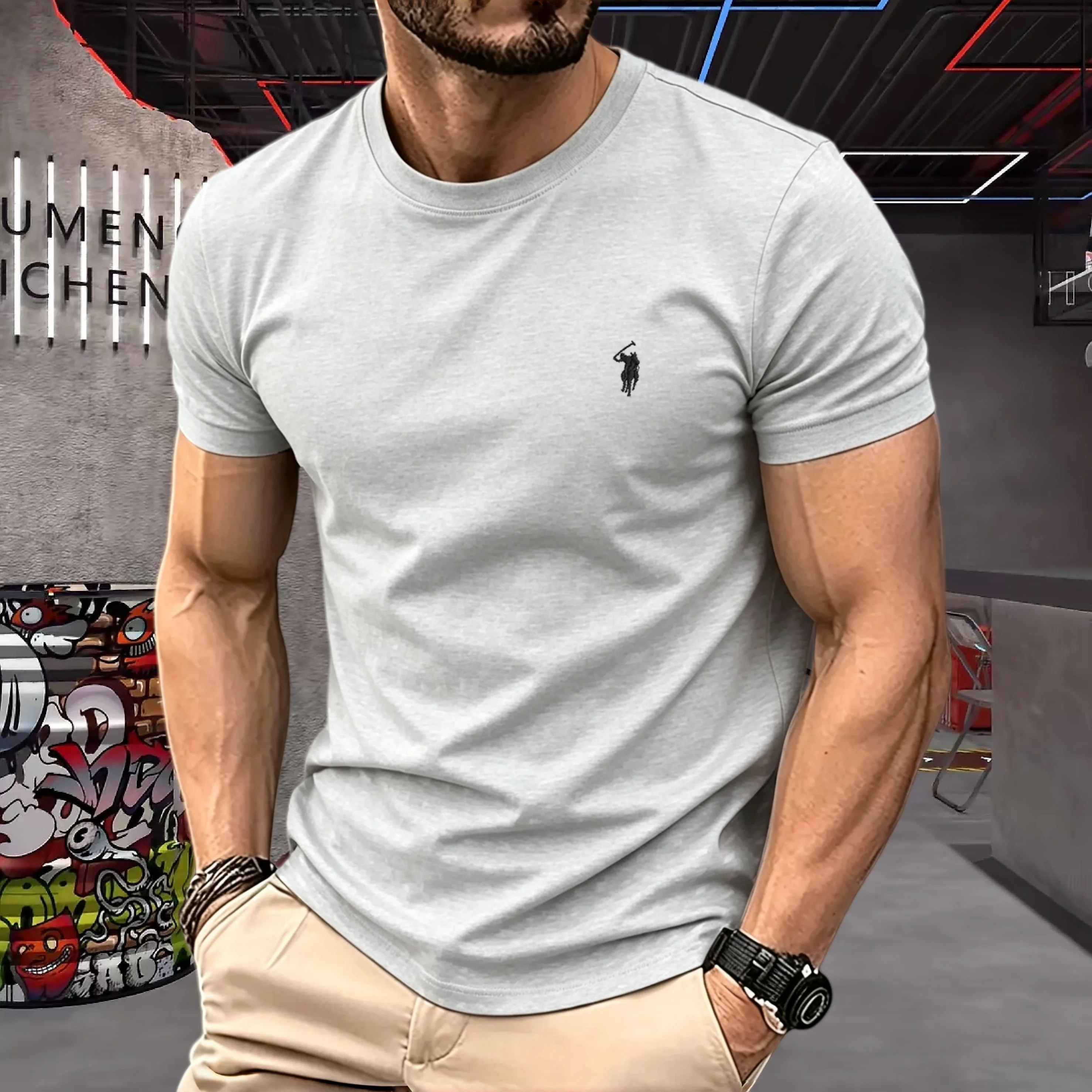 GRAY