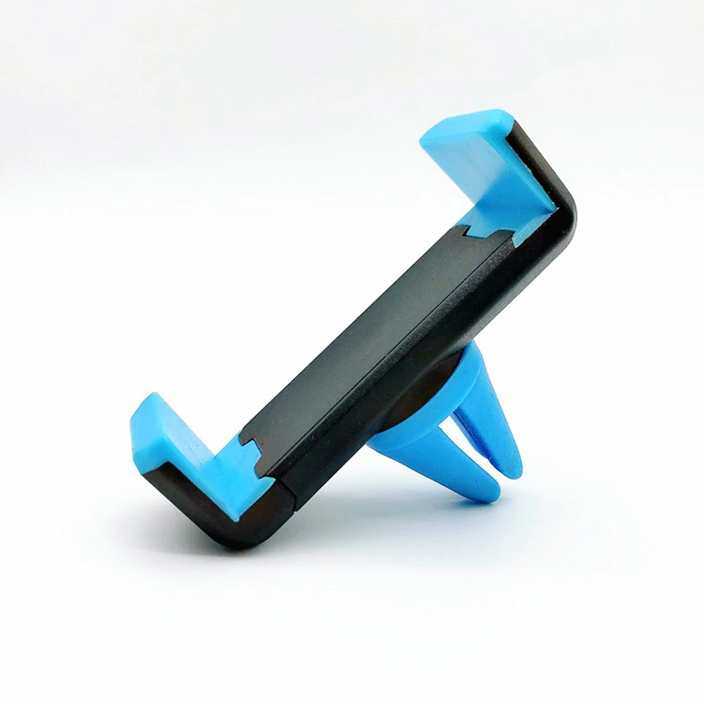 

Car Phone Stand Phone Stand Car ABS Blue For Phone ABS Blue Phone Stand Replacement Car Air Vent For Phone Replacement