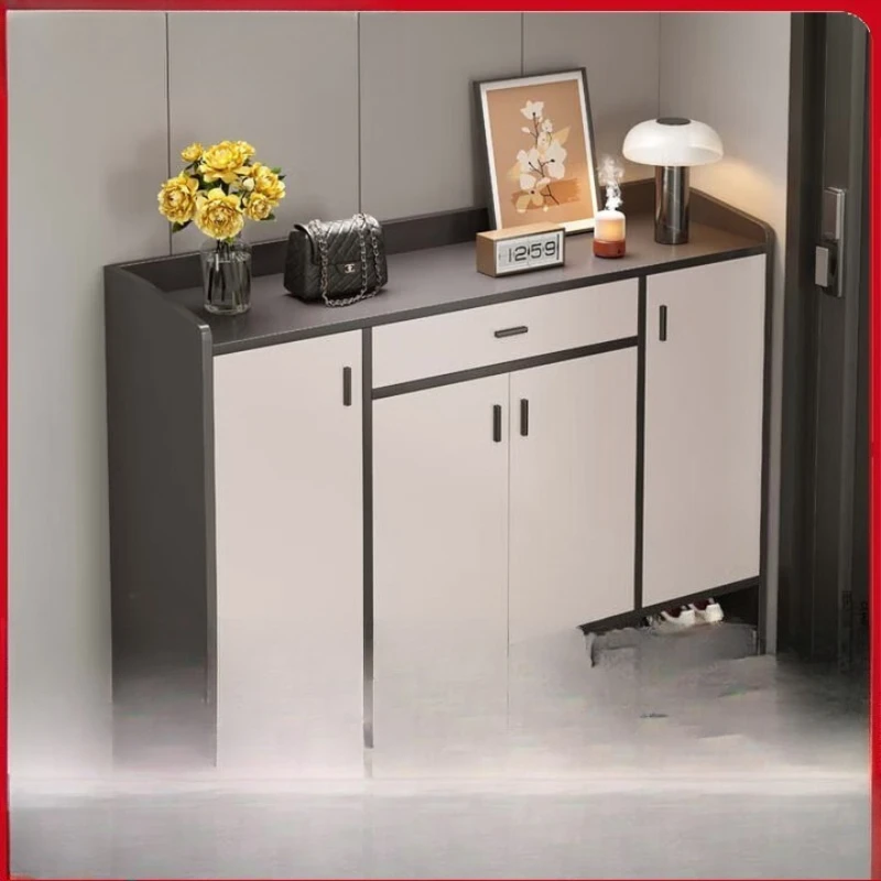 

Drawer Design Shoe Cabinet Beautiful Strong Tall Space Saving Shoe Cabinet Modern Drawer Armario Zapatero Furniture For Home