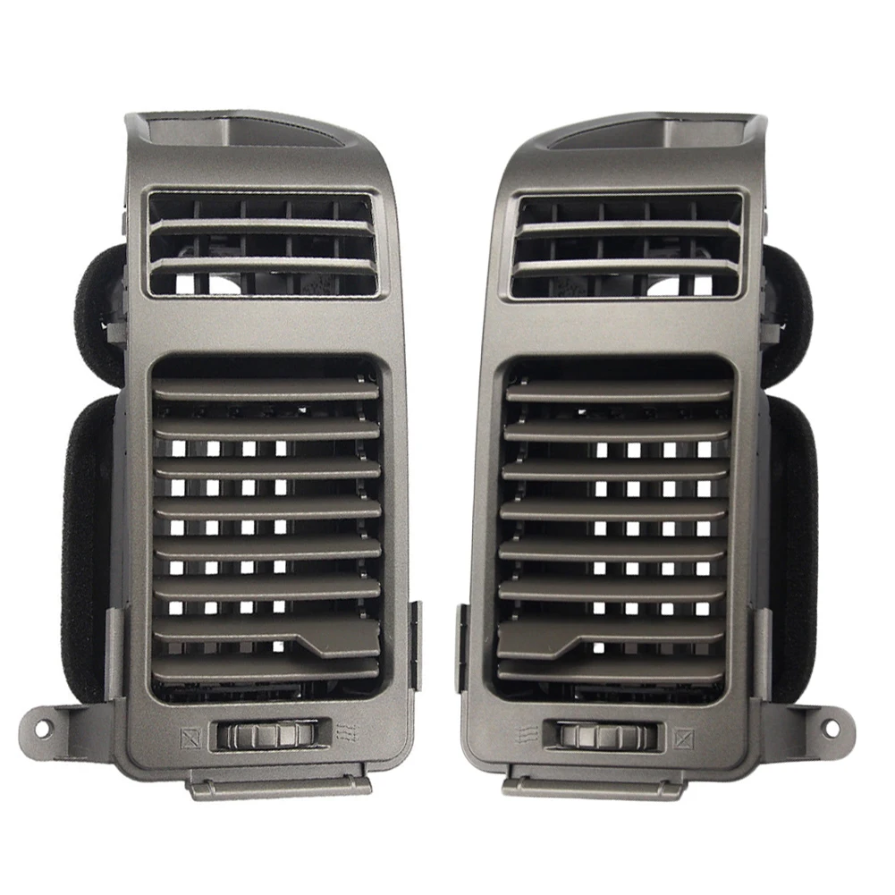 

Pair AC Vent Grille 68421-7S000,68420-7S000 For Nissan For Pathfinder 2004 For Armada 2005-2006 AC Vent Cover Trim