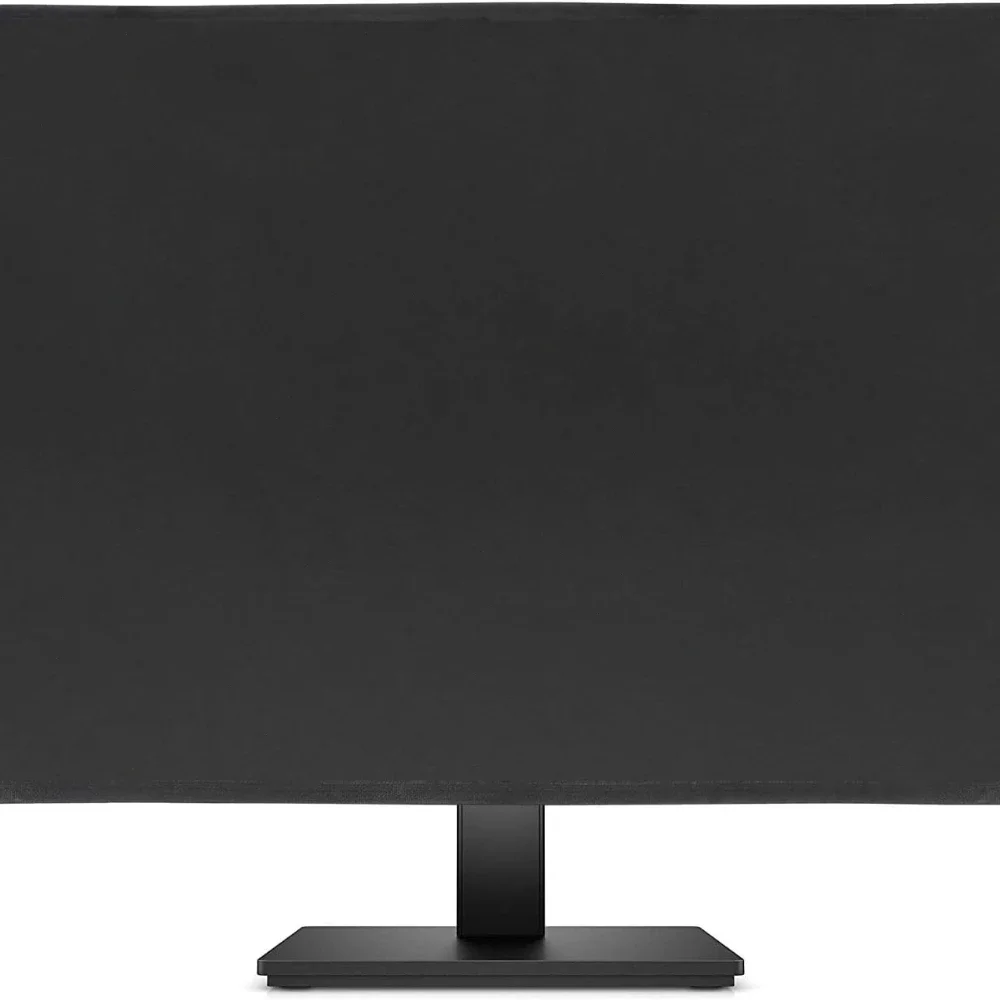 Multi-Size Computer Screen Dust Cover Bestselling, Waterproof Anti-Static Full Body Design, HD LCD Silky Panel Protection